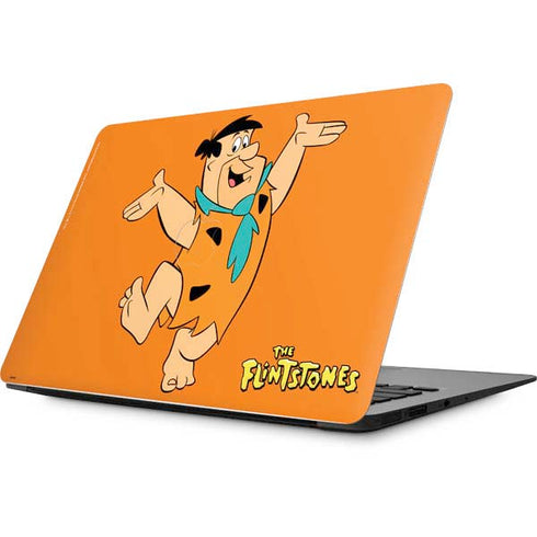 The Flinstones Fred Flintstone Apple MacBook Skin