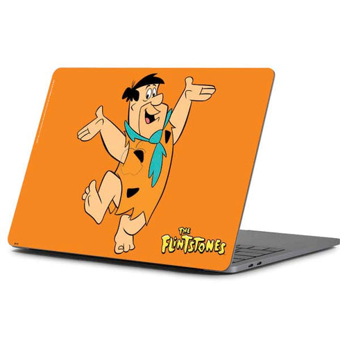 The Flinstones Fred Flintstone Apple MacBook Pro 13-inch Skin