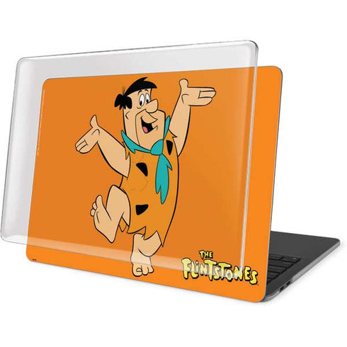 The Flinstones Fred Flintstone MacBook Pro 15in (2016-19) Case plus Skin