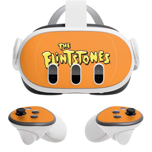 The Flinstones Fred Flintstone Meta Quest 3 Skin
