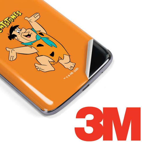 The Flinstones Fred Flintstone Moto E5 Plus Skin