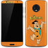 The Flinstones Fred Flintstone Moto G6 Skin