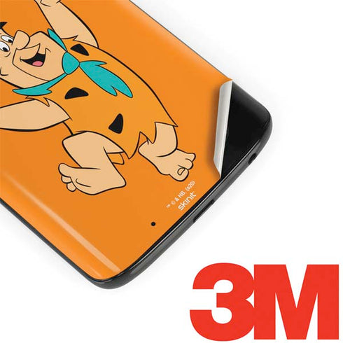 The Flinstones Fred Flintstone Moto G6 Skin