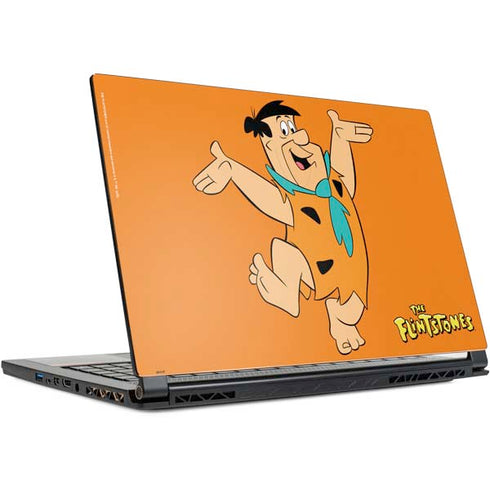 The Flinstones Fred Flintstone MSI GS65 Stealth Laptop Skin