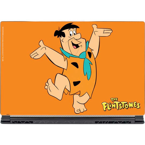 The Flinstones Fred Flintstone MSI GS65 Stealth Laptop Skin