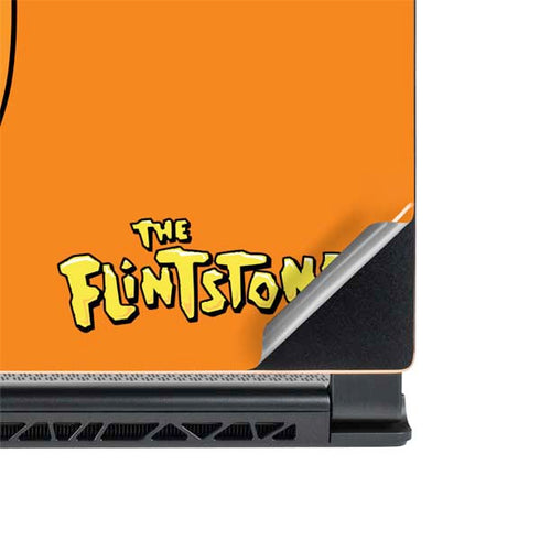 The Flinstones Fred Flintstone MSI GS65 Stealth Laptop Skin