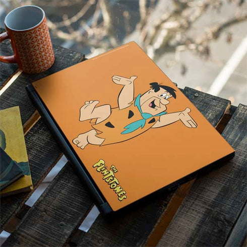 The Flinstones Fred Flintstone MSI GS65 Stealth Laptop Skin
