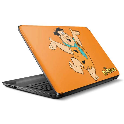 The Flinstones Fred Flintstone HP Notebook Skin