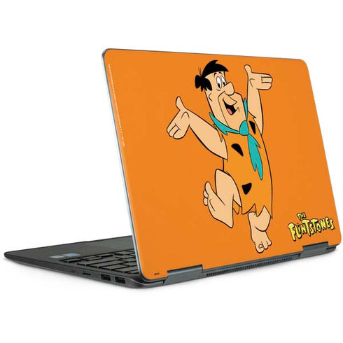 The Flinstones Fred Flintstone Notebook 9 Pro 13in (2017) Skin
