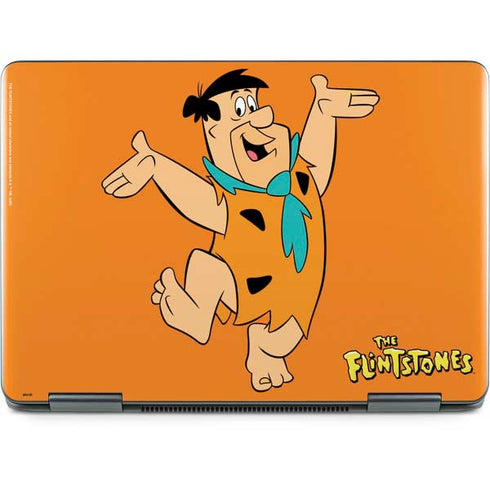 The Flinstones Fred Flintstone Notebook 9 Pro 13in (2017) Skin