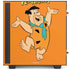 The Flinstones Fred Flintstone NZXT H510 Compact ATX Mid-Tower Case Skin