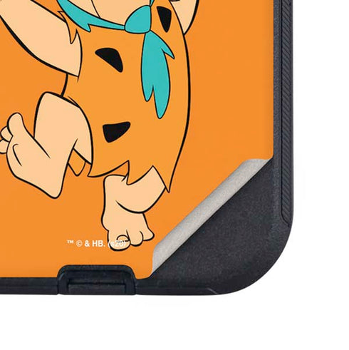 The Flinstones Fred Flintstone Otterbox Defender iPhone Skin