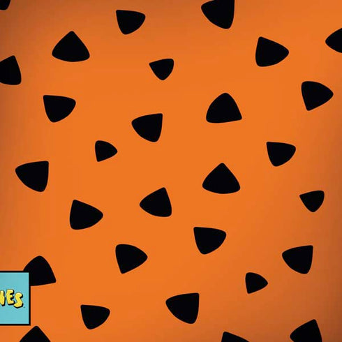 The Flinstones Fred Flintstone Outfit Pattern Dell Alienware Skin