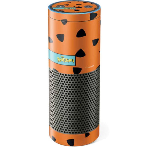 The Flinstones Fred Flintstone Outfit Pattern Amazon Echo Skin