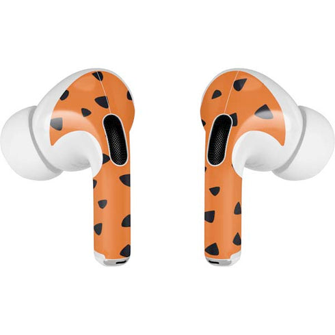 The Flinstones Fred Flintstone Outfit Pattern Apple AirPods Pro Skin
