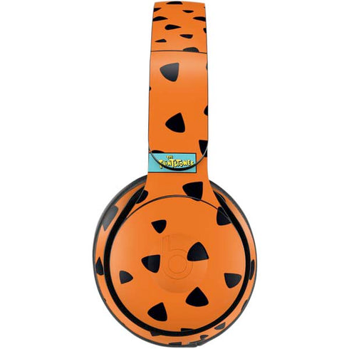 The Flinstones Fred Flintstone Outfit Pattern Beats Solo Pro Skin