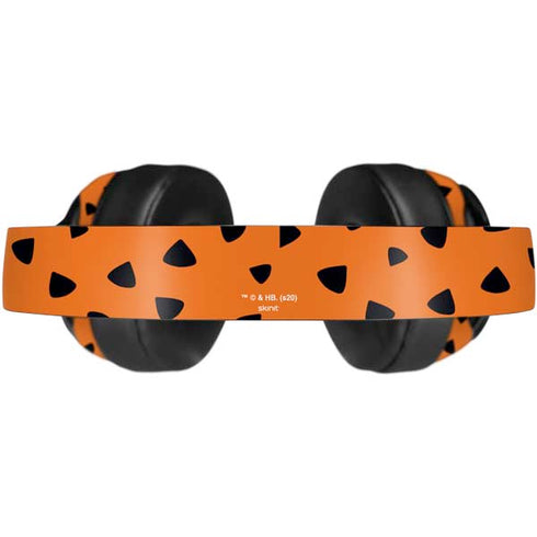 The Flinstones Fred Flintstone Outfit Pattern Beats Solo Pro Skin