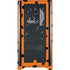The Flinstones Fred Flintstone Outfit Pattern Corsair 4000D Tempered Glass Mid-Tower ATX Case Skin