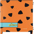 The Flinstones Fred Flintstone Outfit Pattern Corsair 4000D Tempered Glass Mid-Tower ATX Case Skin