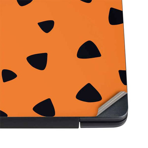 The Flinstones Fred Flintstone Outfit Pattern Dell Vostro Skin