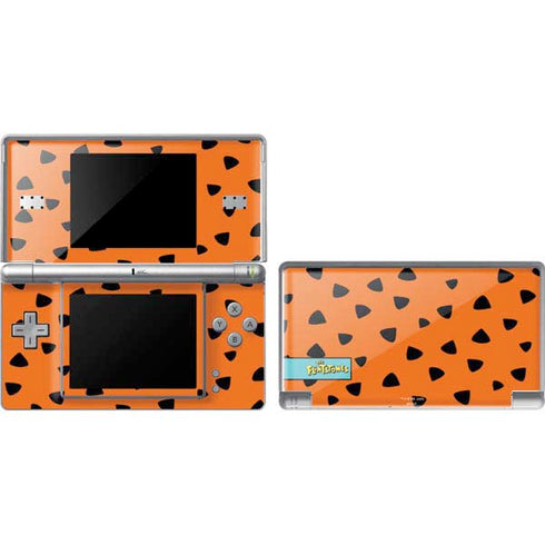 The Flinstones Fred Flintstone Outfit Pattern DS Lite Skin