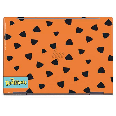The Flinstones Fred Flintstone Outfit Pattern HP Envy Skin