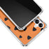 The Flinstones Fred Flintstone Outfit Pattern Galaxy A14 5G Clear Case