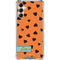 The Flinstones Fred Flintstone Outfit Pattern Galaxy A14 5G Clear Case