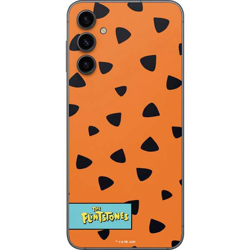 The Flinstones Fred Flintstone Outfit Pattern Galaxy A14 5G Skin