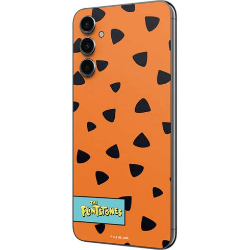 The Flinstones Fred Flintstone Outfit Pattern Galaxy A14 5G Skin
