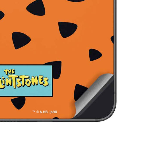 The Flinstones Fred Flintstone Outfit Pattern Galaxy A14 5G Skin
