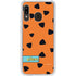 The Flinstones Fred Flintstone Outfit Pattern Galaxy A20 Clear Case