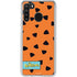 The Flinstones Fred Flintstone Outfit Pattern Galaxy A21 Clear Case