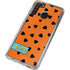 The Flinstones Fred Flintstone Outfit Pattern Galaxy A21 Clear Case