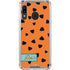 The Flinstones Fred Flintstone Outfit Pattern Galaxy A30 Clear Case