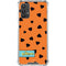 The Flinstones Fred Flintstone Outfit Pattern Galaxy A32 5G Clear Case