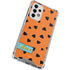 The Flinstones Fred Flintstone Outfit Pattern Galaxy A33 5G Clear Case