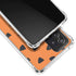 The Flinstones Fred Flintstone Outfit Pattern Galaxy A52 5G Clear Case