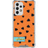 The Flinstones Fred Flintstone Outfit Pattern Galaxy A53 5G Clear Case