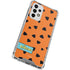 The Flinstones Fred Flintstone Outfit Pattern Galaxy A53 5G Clear Case