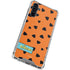 The Flinstones Fred Flintstone Outfit Pattern Galaxy A54 5G Clear Case