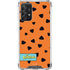 The Flinstones Fred Flintstone Outfit Pattern Galaxy A72 5G Clear Case