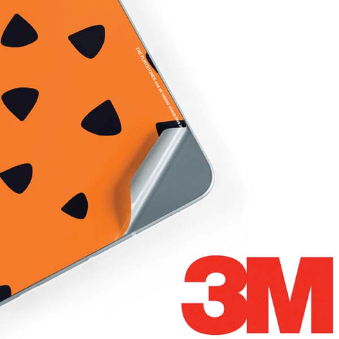 The Flinstones Fred Flintstone Outfit Pattern Galaxy Book 12in Skin