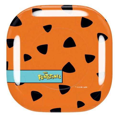 The Flinstones Fred Flintstone Outfit Pattern Galaxy Buds Pro Skin