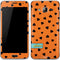 The Flinstones Fred Flintstone Outfit Pattern Galaxy J3 Skin