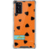 The Flinstones Fred Flintstone Outfit Pattern Galaxy Note20 5G Clear Case