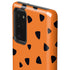 The Flinstones Fred Flintstone Outfit Pattern Galaxy Note20 5G Pro Case