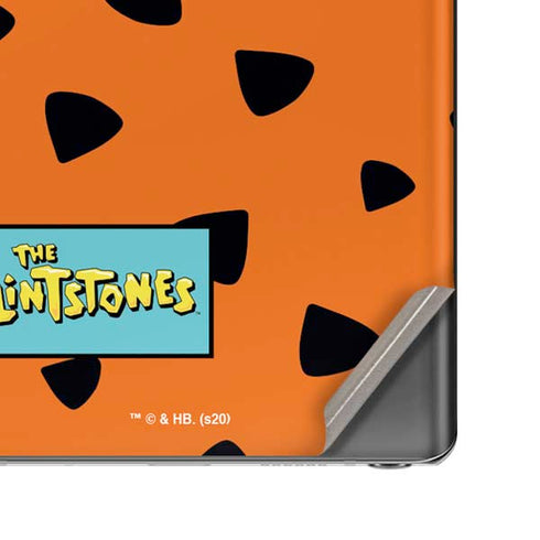 The Flinstones Fred Flintstone Outfit Pattern Galaxy Note20 5G Skin