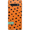 The Flinstones Fred Flintstone Outfit Pattern Galaxy S10 Skin