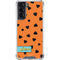 The Flinstones Fred Flintstone Outfit Pattern Galaxy S21 5G Clear Case